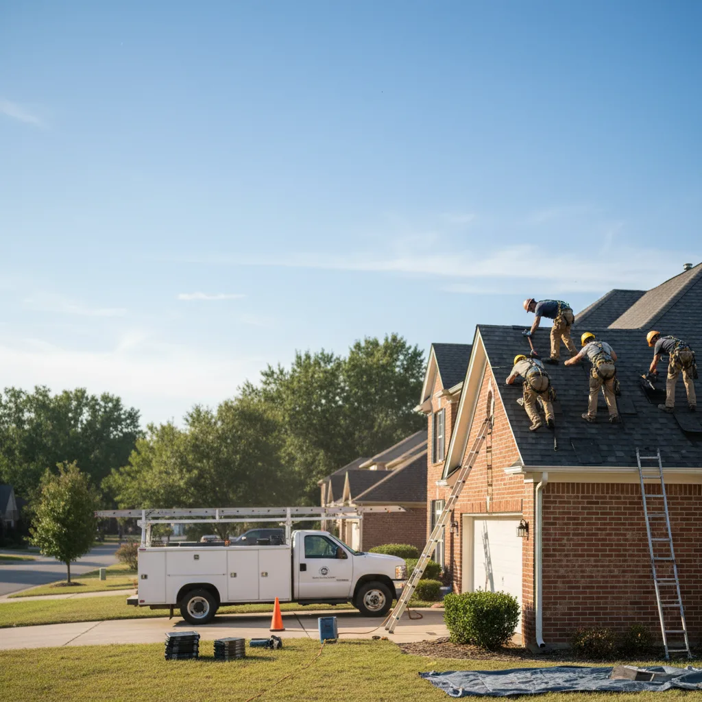 Roof Repair in Naselle